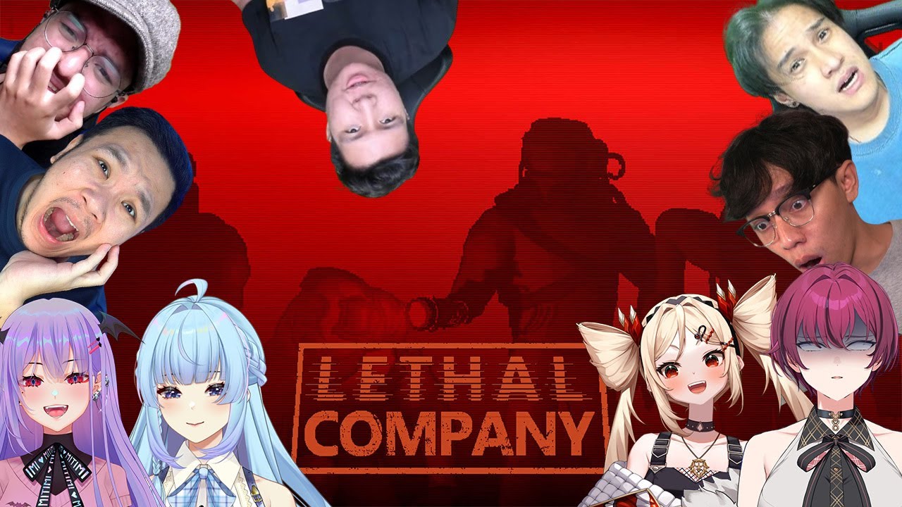 APAKAH JAYA ESPORT, JKT48V, DAN MYTHIA AKAN SELAMAT? - Lethal Company