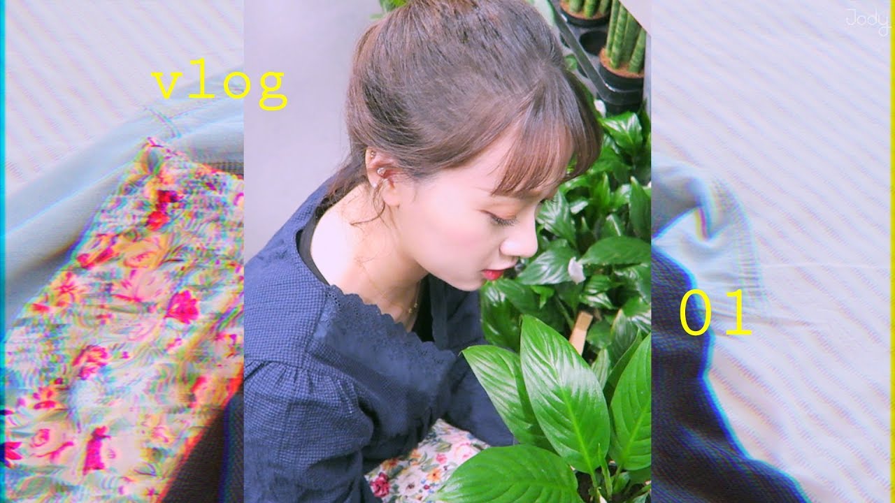 VLOG 01 🌷 첫 독립, 이사, 외할머니댁, 방 청소, 이케아 쇼핑 | Jody 조디