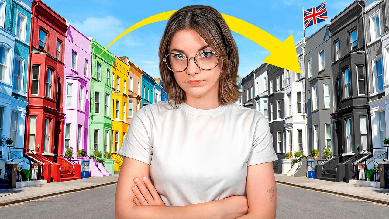 Visité el Barrio que Perdió el Color