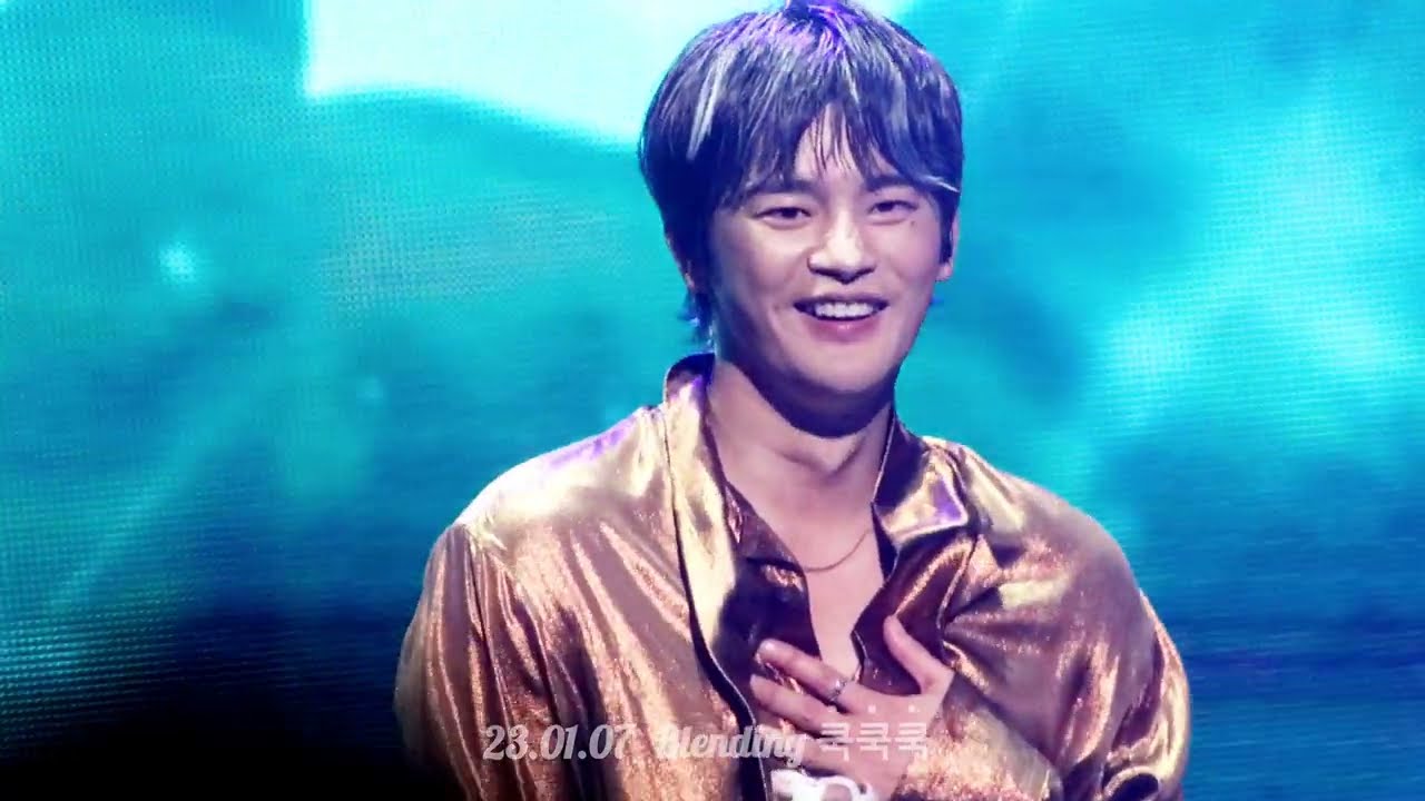230107 서인국 Blending - Mint Chocolate  4K