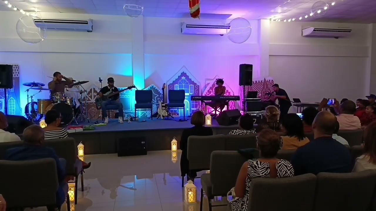 Glorioso - Recital Navideño