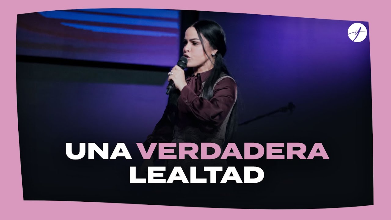 UNA VERDADERA LEALTAD › › • Pastora Yesenia Then
