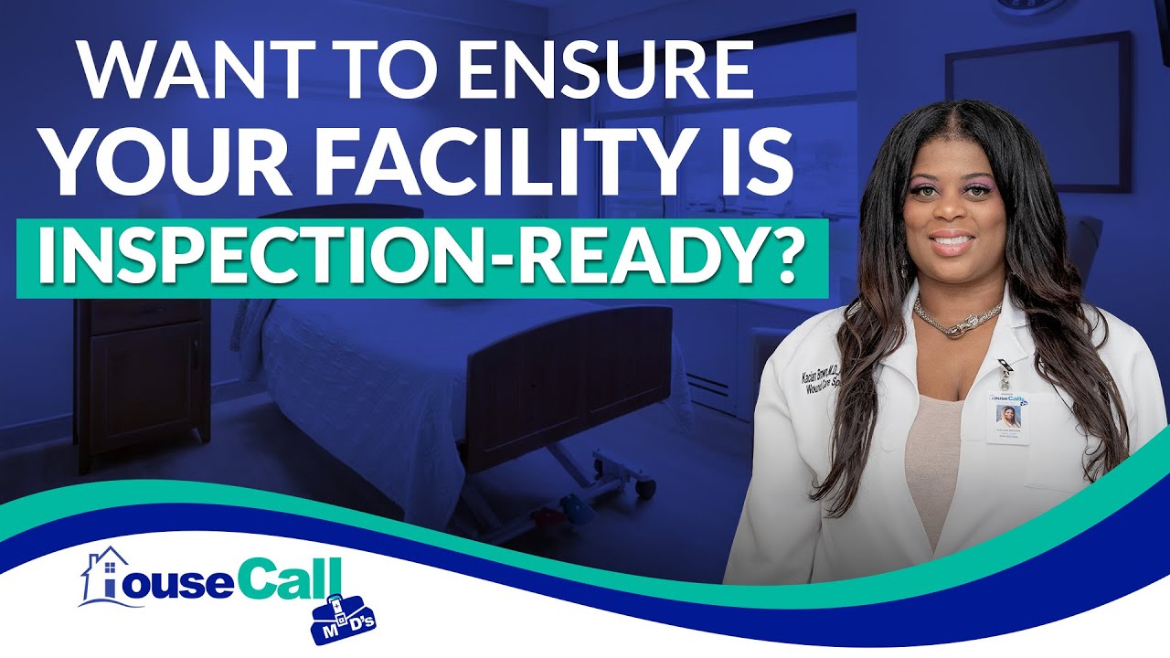 Is wound care your weak link during state inspections?