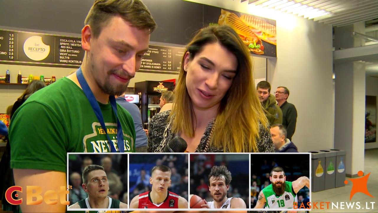 Kokie yra gražiausi KMT krepšininkai?