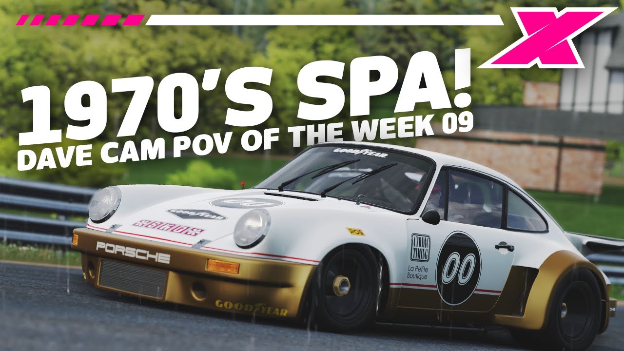 What Did Spa Look Like in the 70's? | @davecamyt POV