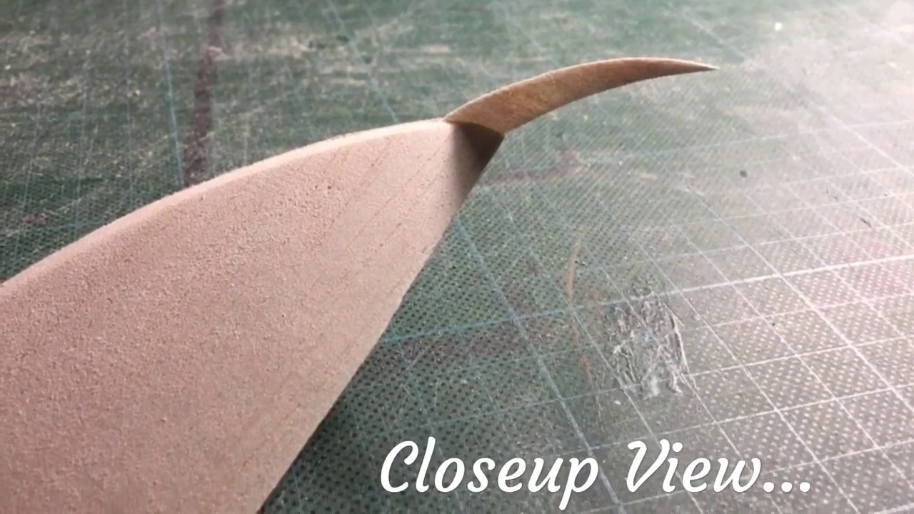 Experimental Balsa Glider With Winglets - Build And First Flights