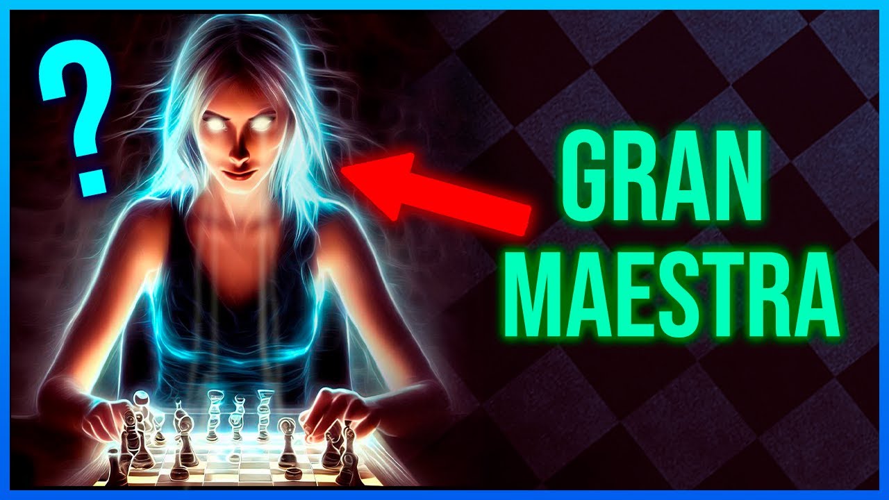 Misteriosa GRAN MAESTRA 🔝 me RETA a un MATCH