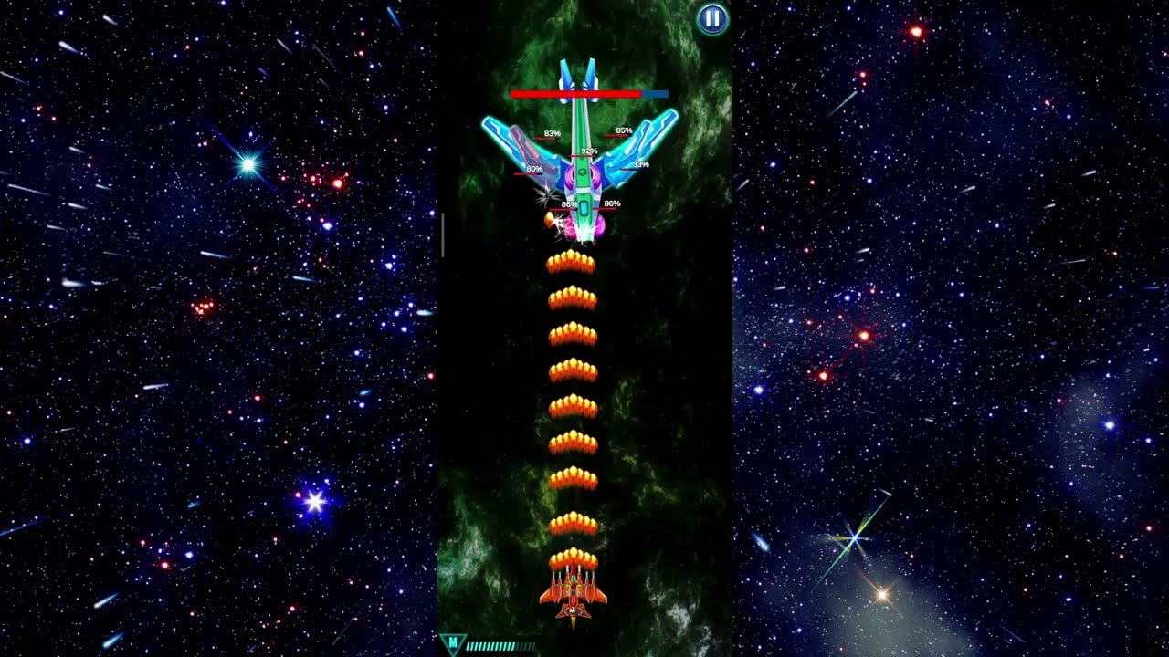Galaxy Attack: Alien Shooter - Boss 9: Dragonfly