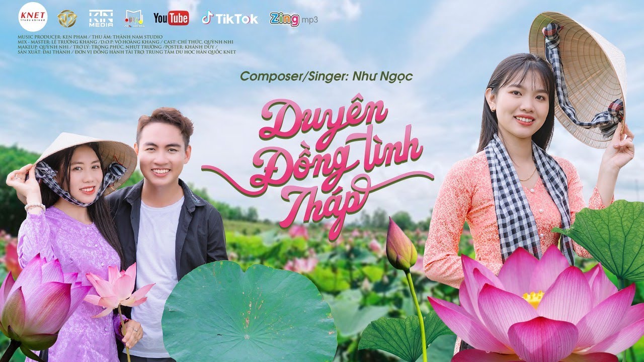 DUY&Ecirc;N T&Igrave;NH ĐỒNG TH&Aacute;P - NHƯ NGỌC || Qu&ecirc; M&igrave;nh Đồng Th&aacute;p Bao &Acirc;n T&igrave;nh Về Đ&acirc;y Hai Đứa Vun Đắp T&igrave;nh Ta