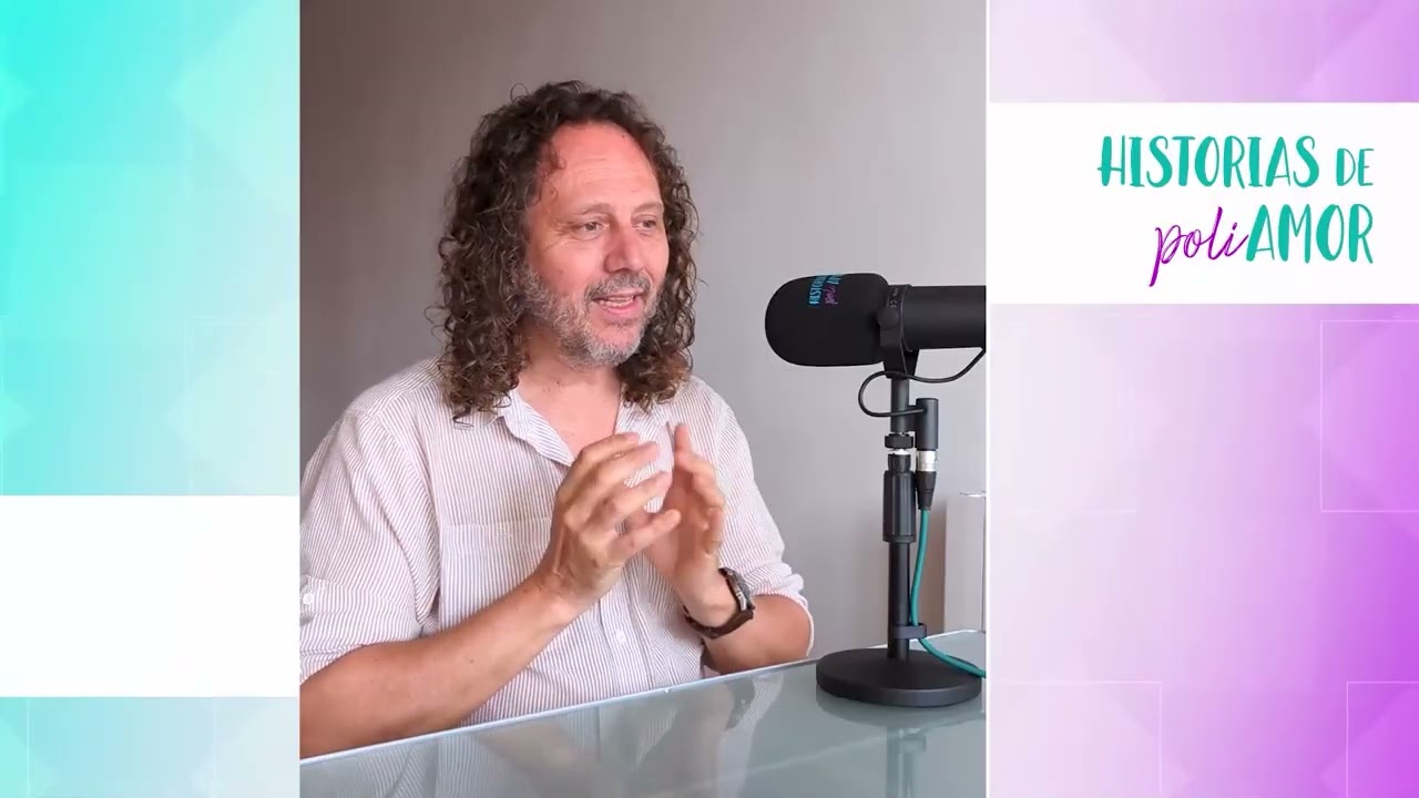 Resumen de 20 Minutos de la entrevista sobre Anarquía Relacional en el Podcast Historias de Poliamor