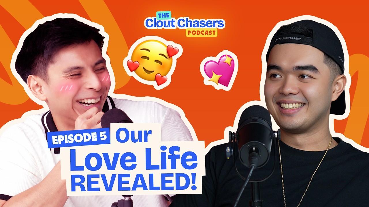 Tommy & Daniel Finally Talk About Their Love Lives | Clout Chasers Ep. 5