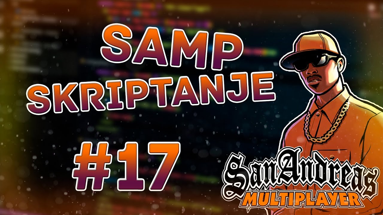 👨🏻‍💻 SAMP Skriptanje #17 - Restart Komanda 👨🏻‍💻