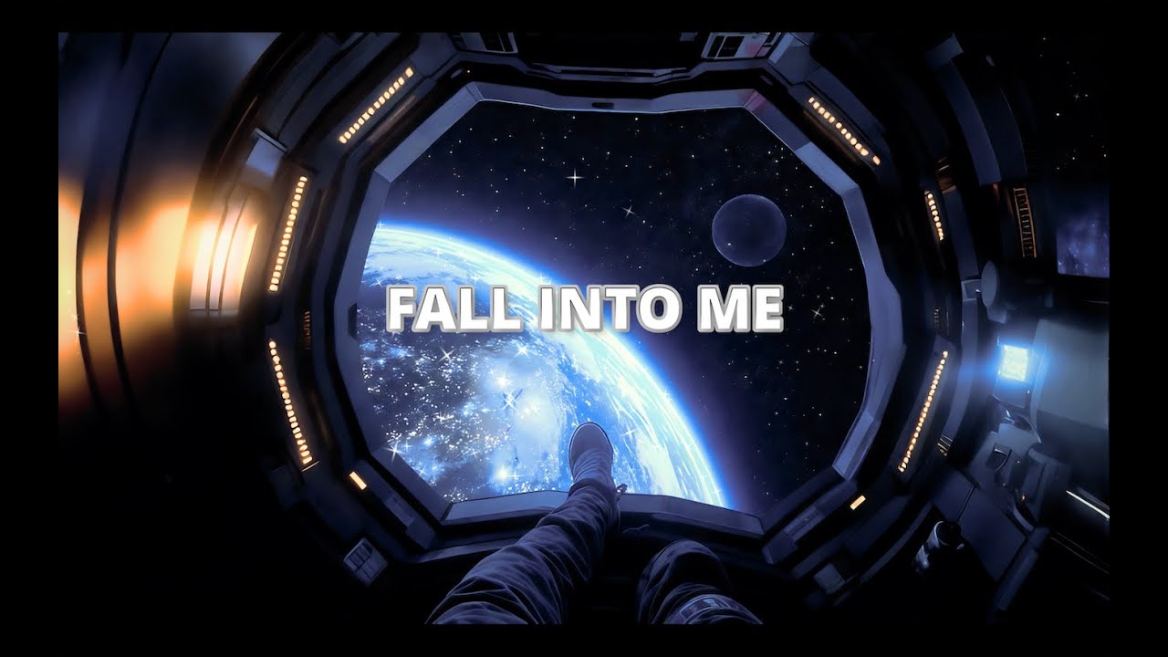 Angel District - Trustfall [Lyric Video]