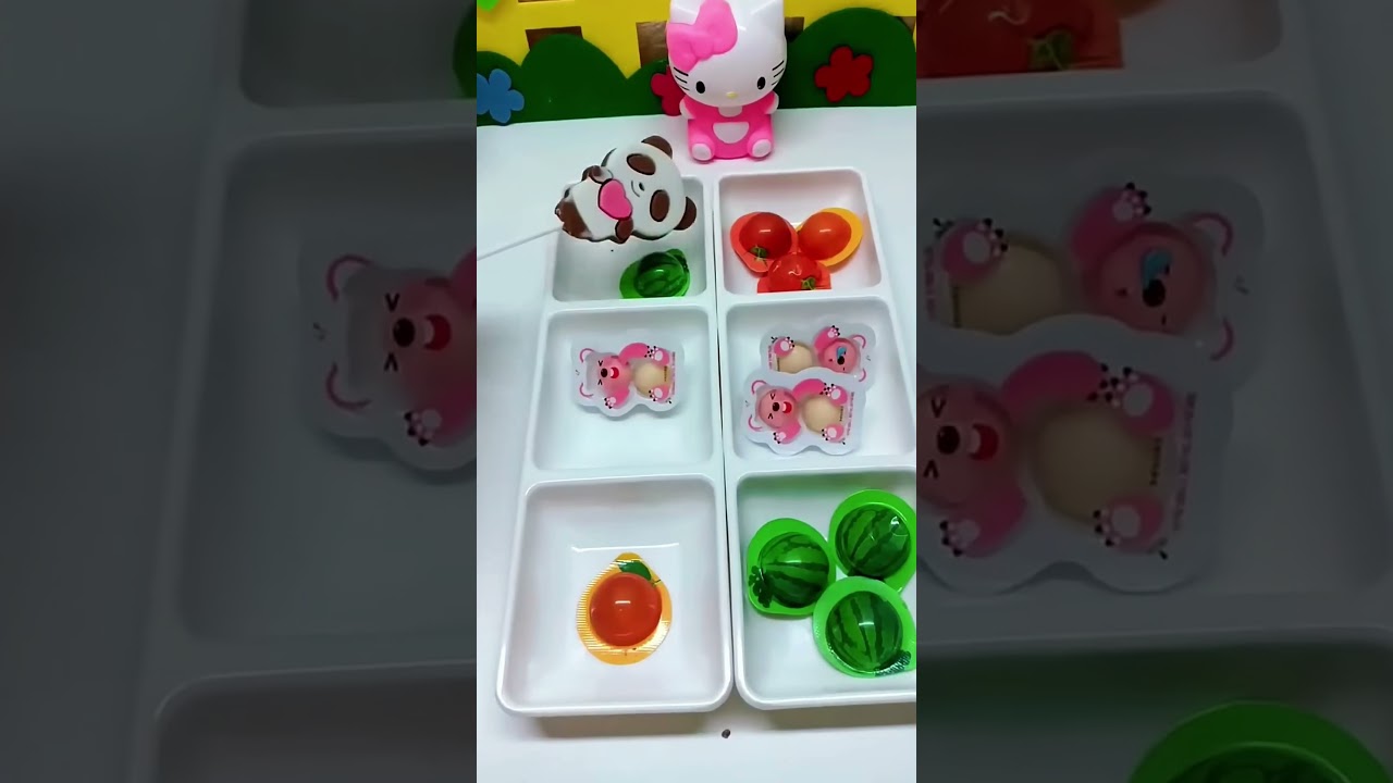 cây kẹo gấu này của ai thế 