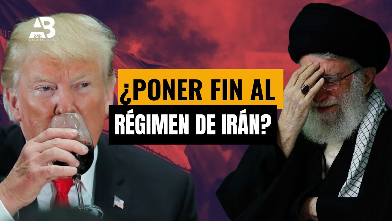 Washington aumenta la presión: ¿El objetivo final es poner fin al régimen iraní?