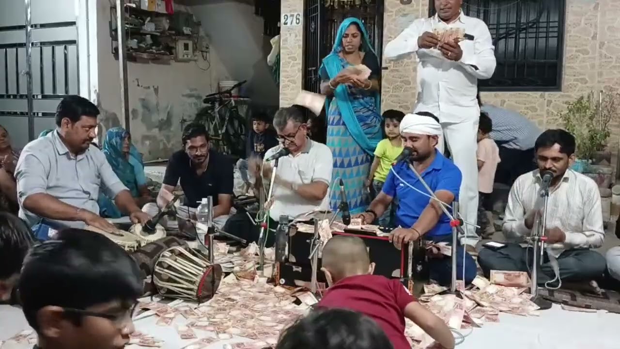 ભોળા ભૂદેવ ની નોબતું રે વાગે || વનમાં રે મહાદેવ નો ચેલો || મહેશ કેરીયા(રામદરબાર) & મયુર વઘાસીયા ||