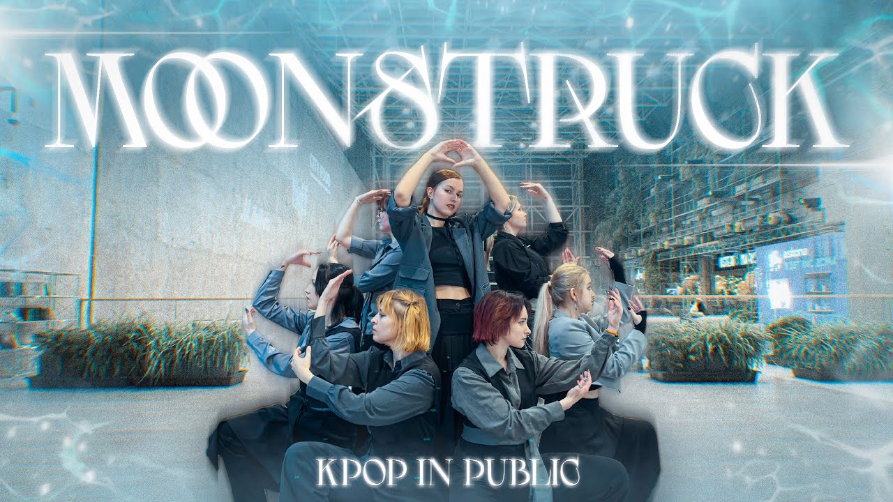 [KPOP IN PUBLIC | ONE TAKE] ENHYPEN – MOONSTRUCK | Dance cover by WANCE
