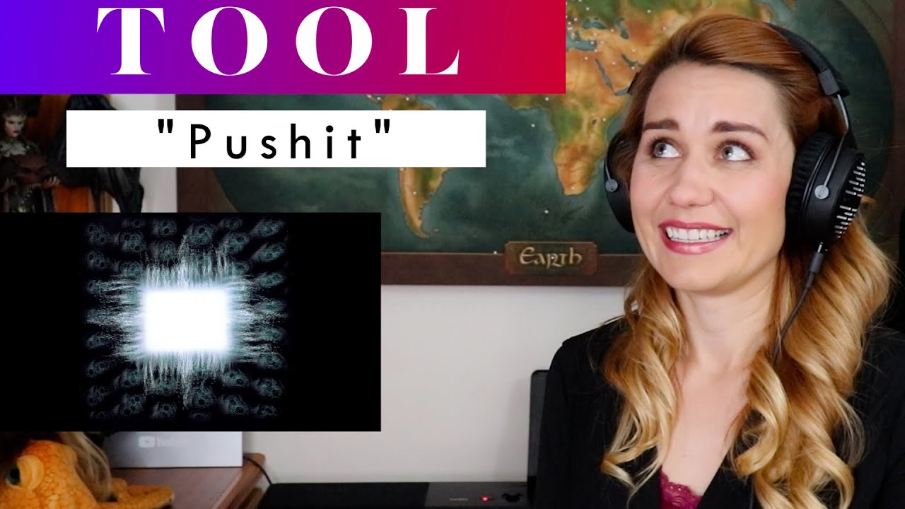 Tool "Pushit" REACTION & ANALYSIS by Vocal Coach / Opera Singer