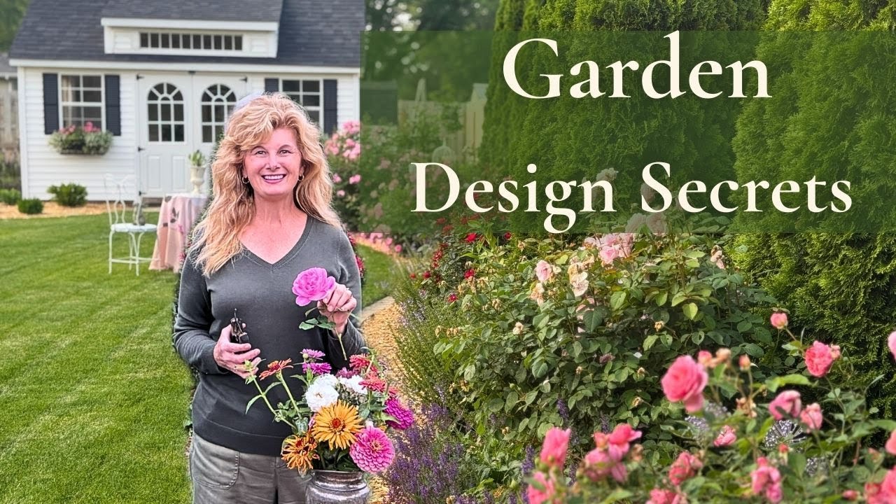 These 15 Plants Will Make Any Garden Look Designed!