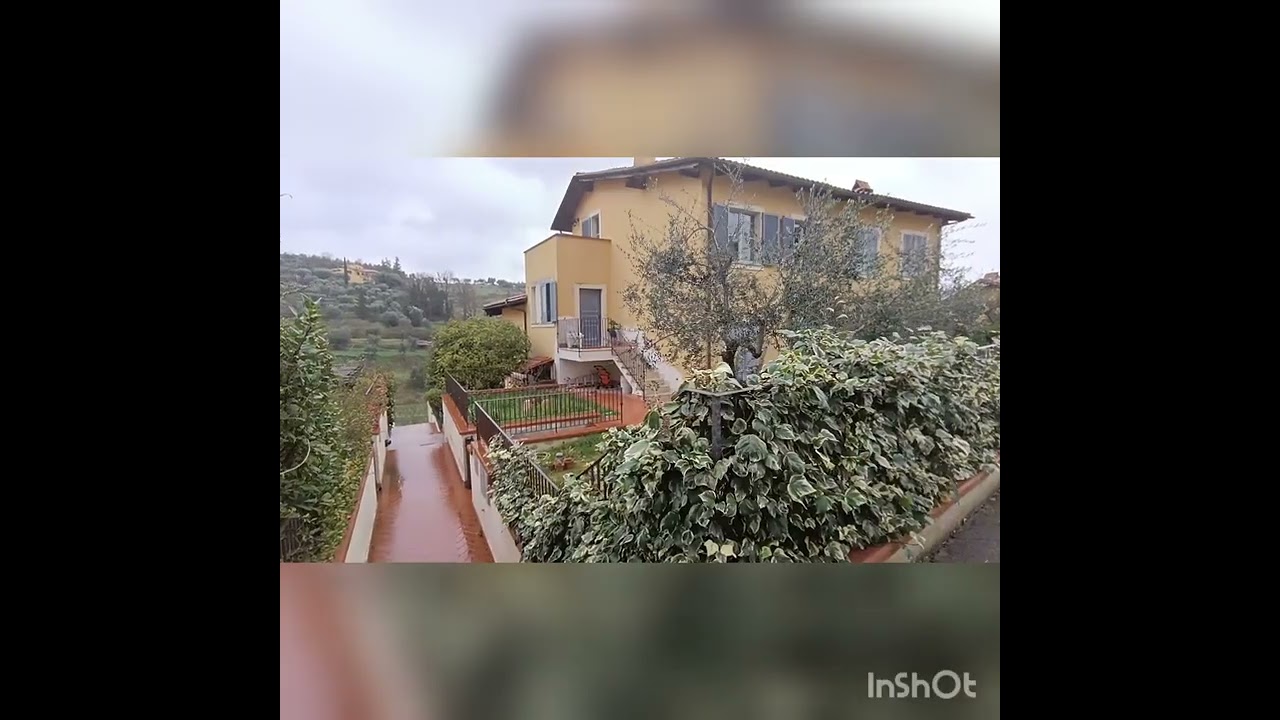 Cetona appartamento con piscina in villa