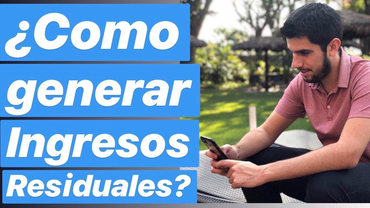 Mejor forma de Ingresos Pasivos Perú