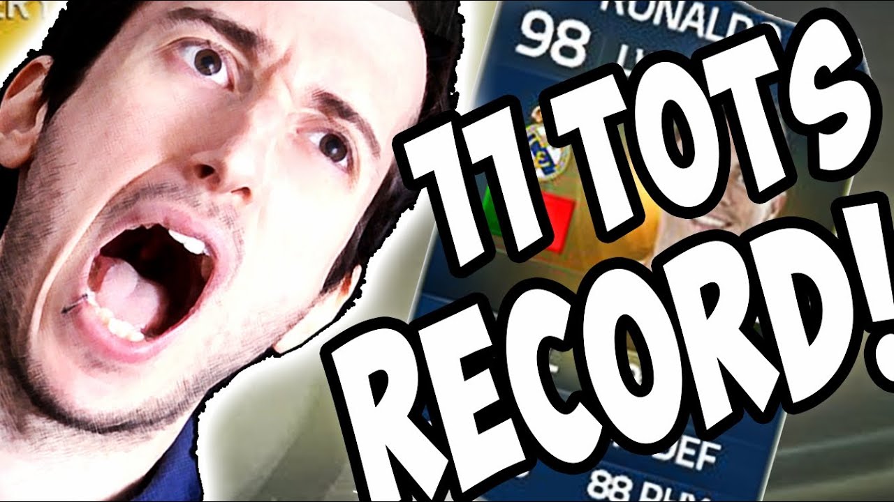 11 TOTS IN PACK RECORD INCREDIBILE! LA GUERRA DEI TOTS - Spacchettamento Selvaggio TOTS