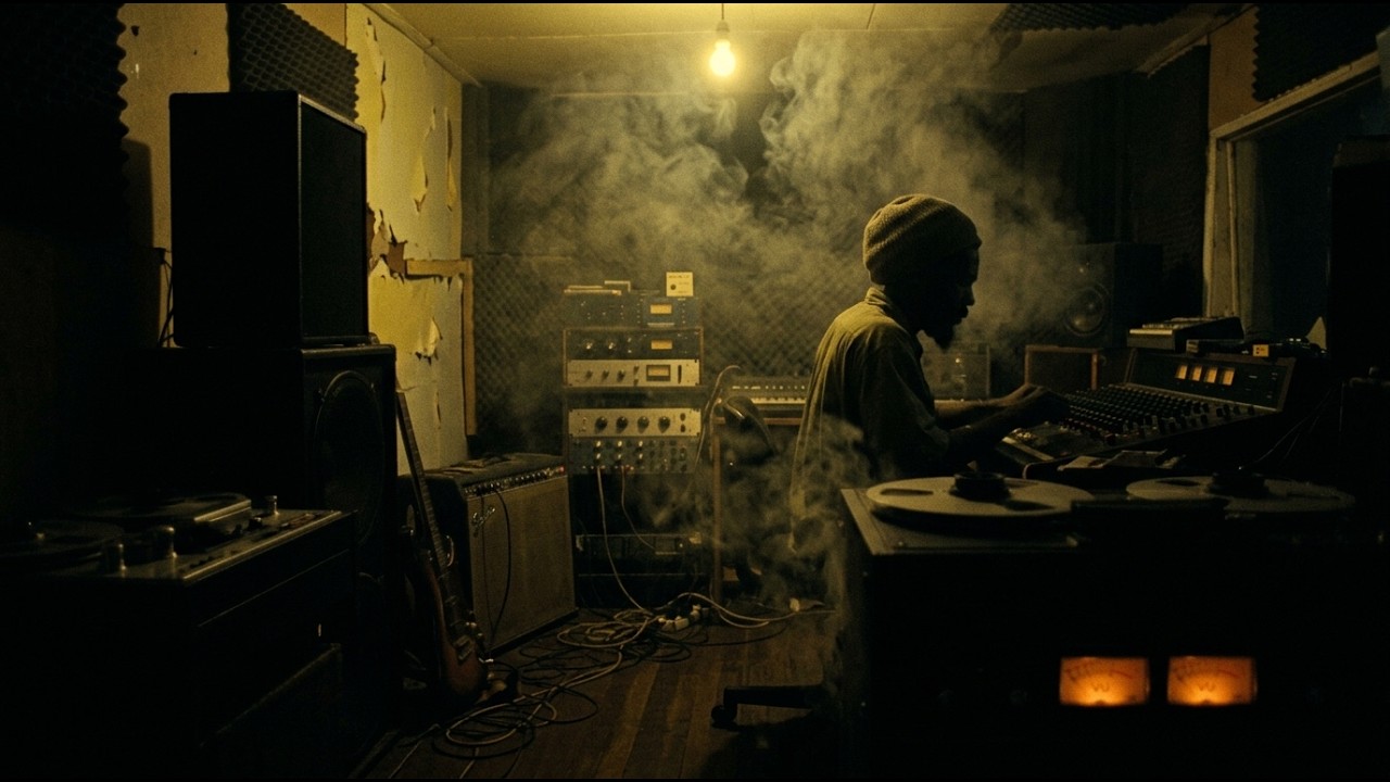 🎶 Walk the Calling — Ras Morgan | Roots Reggae Single  | Zion Vibes Global