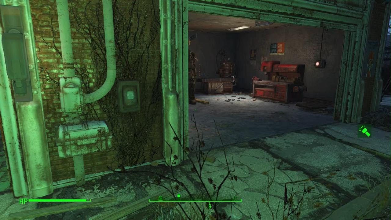 Fallout 4　【駄目だこりゃ🐹】