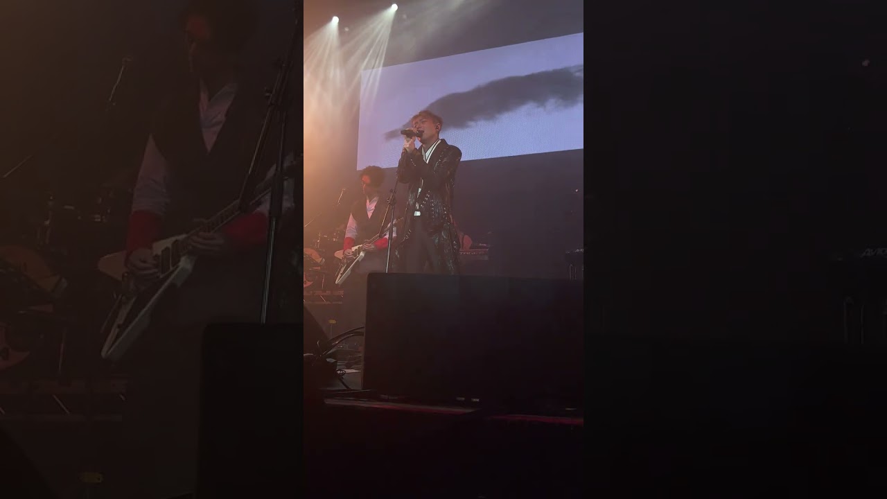 《UK Manchester 站》 周國賢 Endy Chow - 今生不回家 - 周國賢 The Journey Begins Tour Concert  2023.03.27