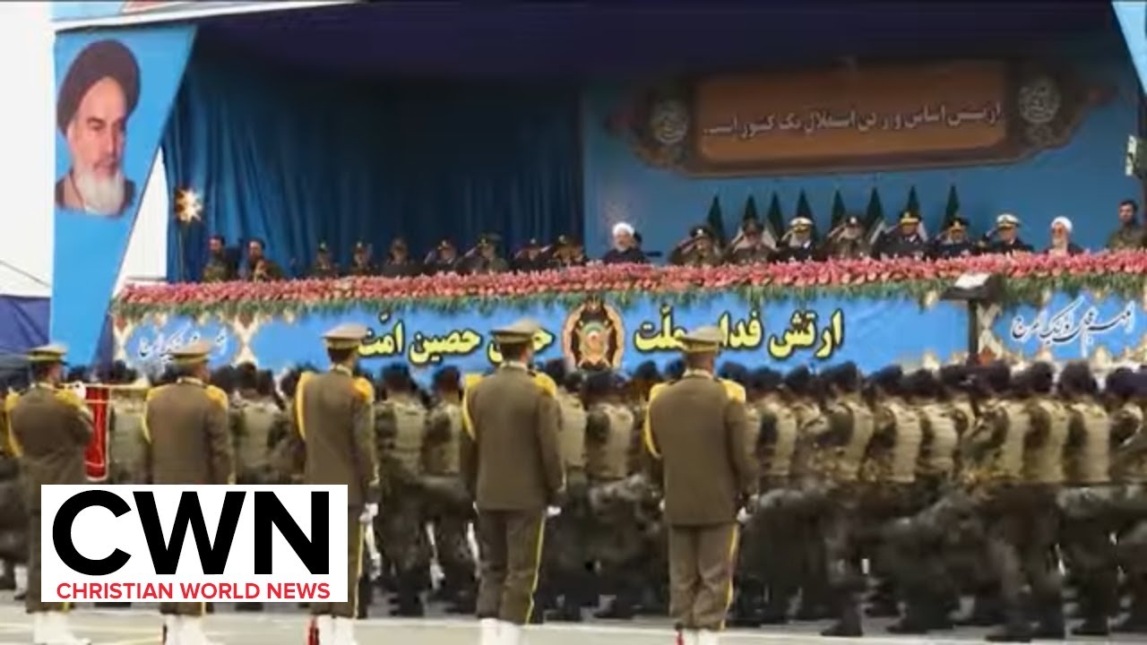 Iran's Regime Facing Increased Protests | Christian World News October 7, 2022