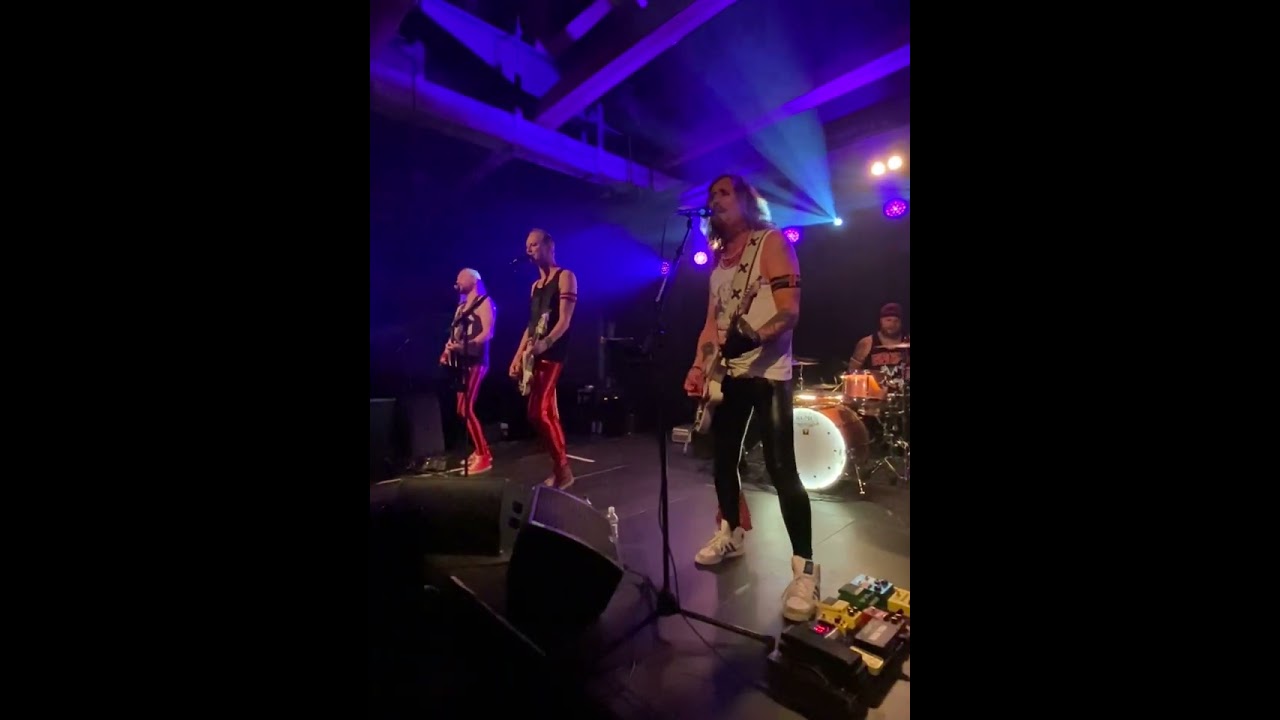 Trr trr trr ’i was made for loving you’ at Baltic Jazz 9.7.2023