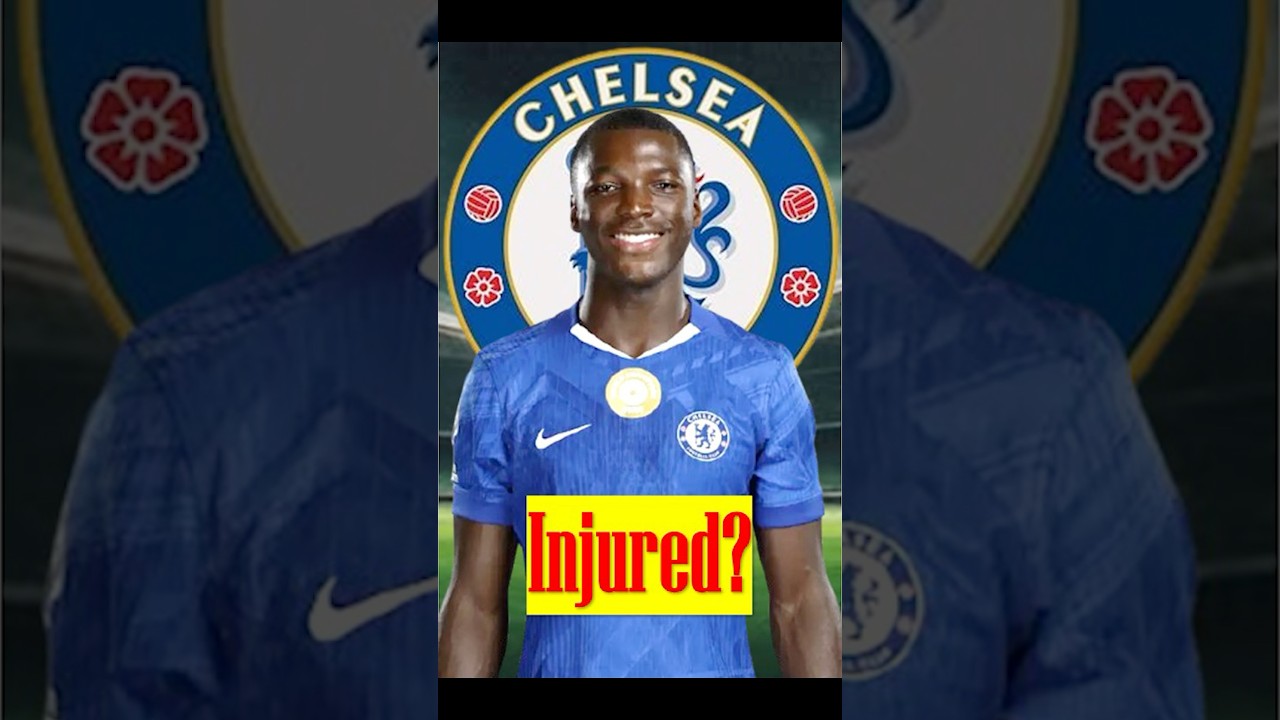 Caicedo left out... Is he Injured? Chelsea injury updates #chelsea