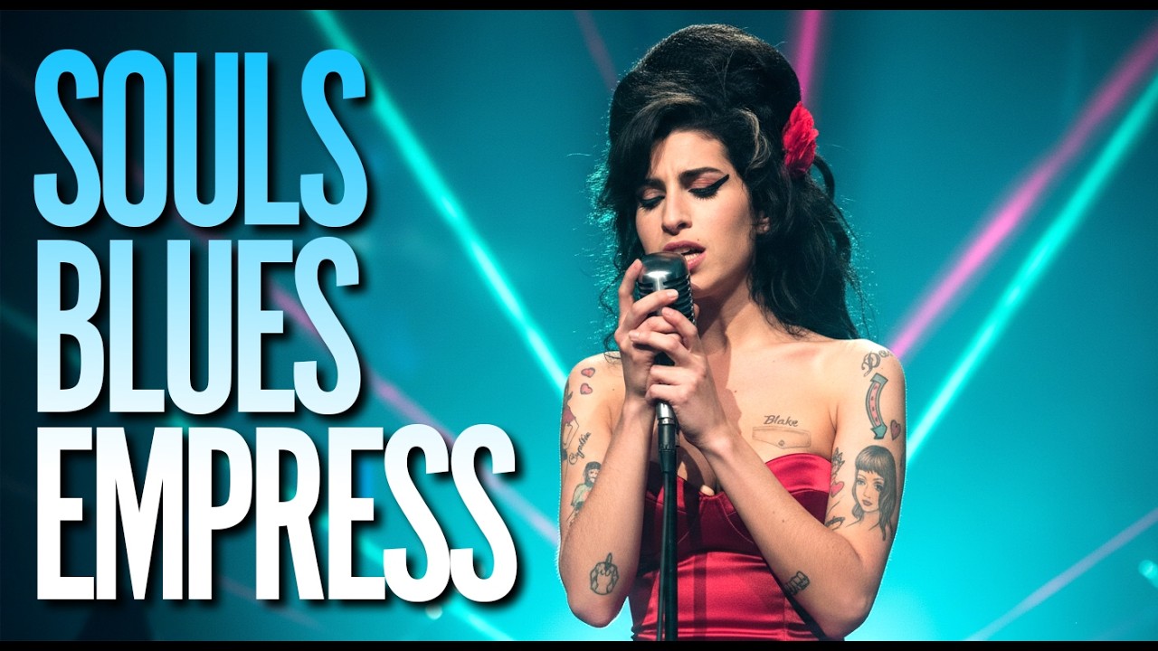 Amy Winehouse Inspired Classic Blues Full Album 2026 | Playlist of Love Heartbreak