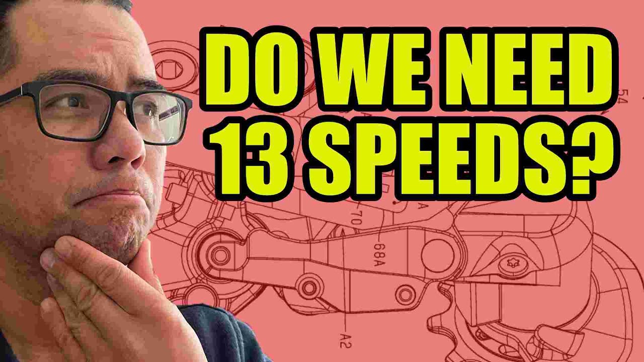 The REAL Reason They Keep Adding More Gears to Bikes