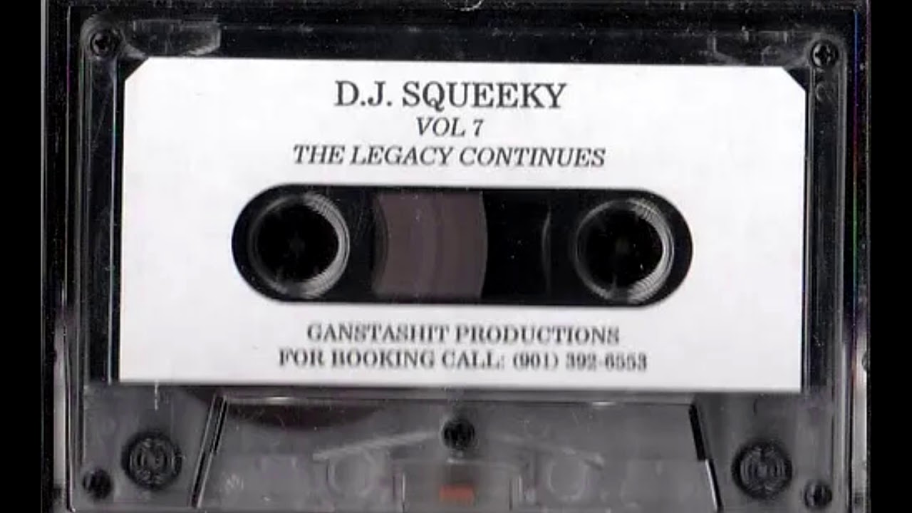 DJ Squeeky - Get Yo Kneez Dirty (Instrumental) [IG: @prodbysoren]