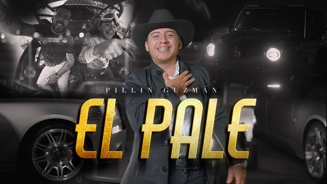 Pillin Guzm&aacute;n - El Pale (Video Oficial)