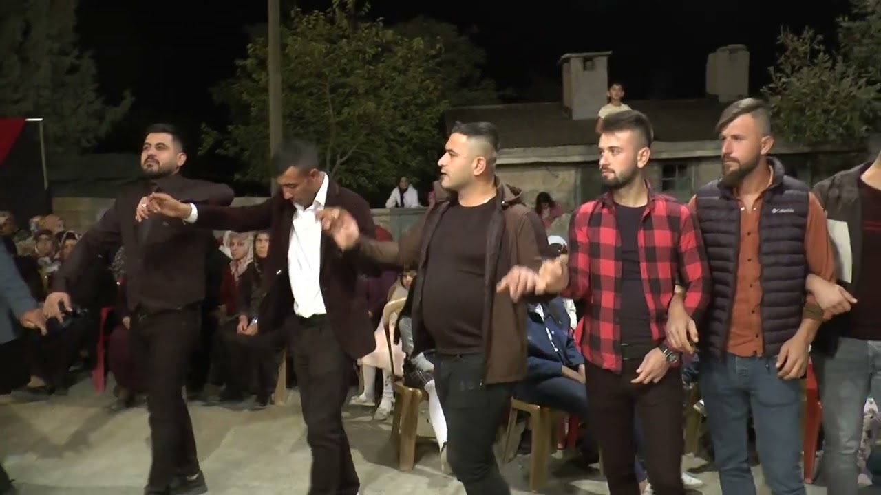 ALİ ÇETİN FARKIYLA SARIYAPRAKLI HÜSEYİN VE MERVE NİN MUHTEŞEM DÜĞÜNÜ 1