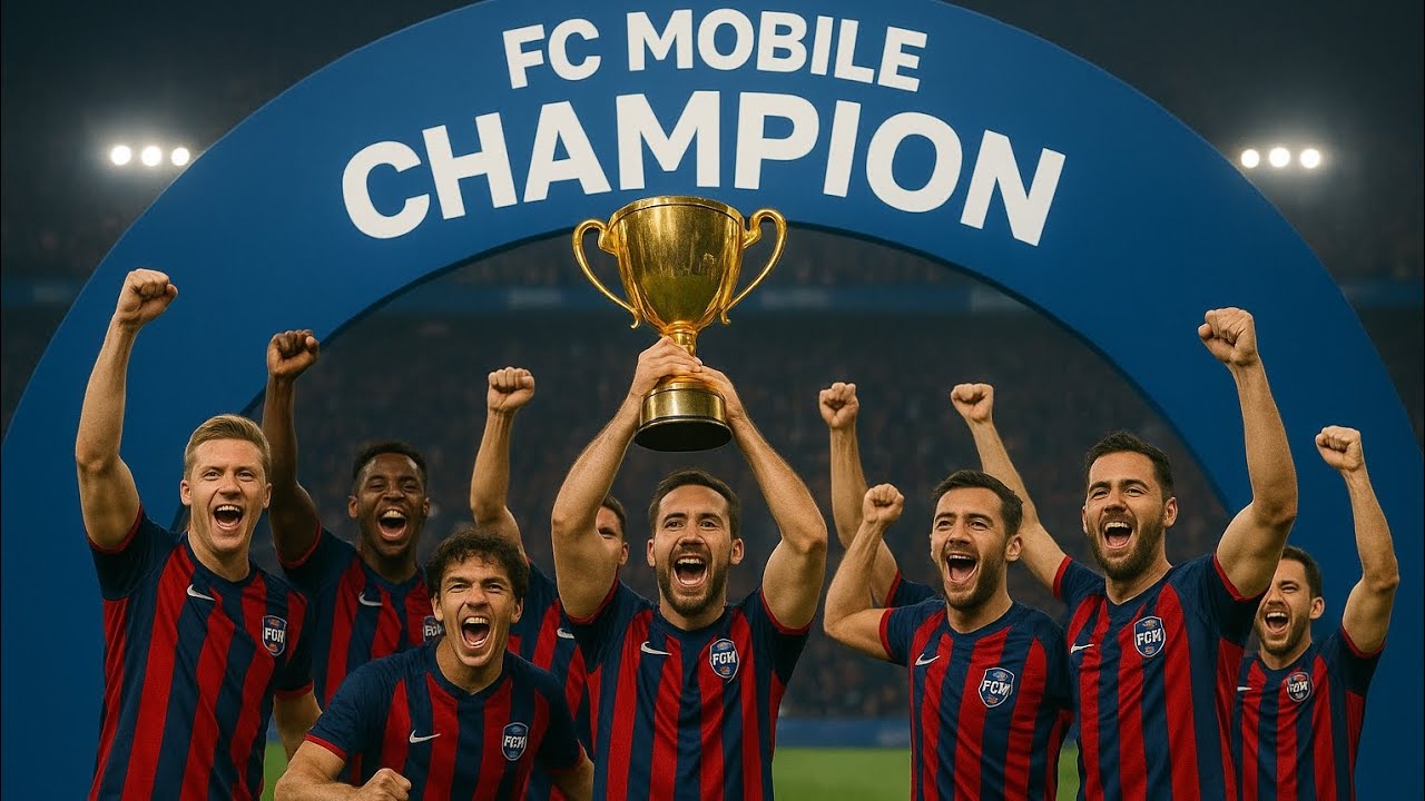 TEKE TEKDE FC ŞAMPİYONU OLDUM!😎😎