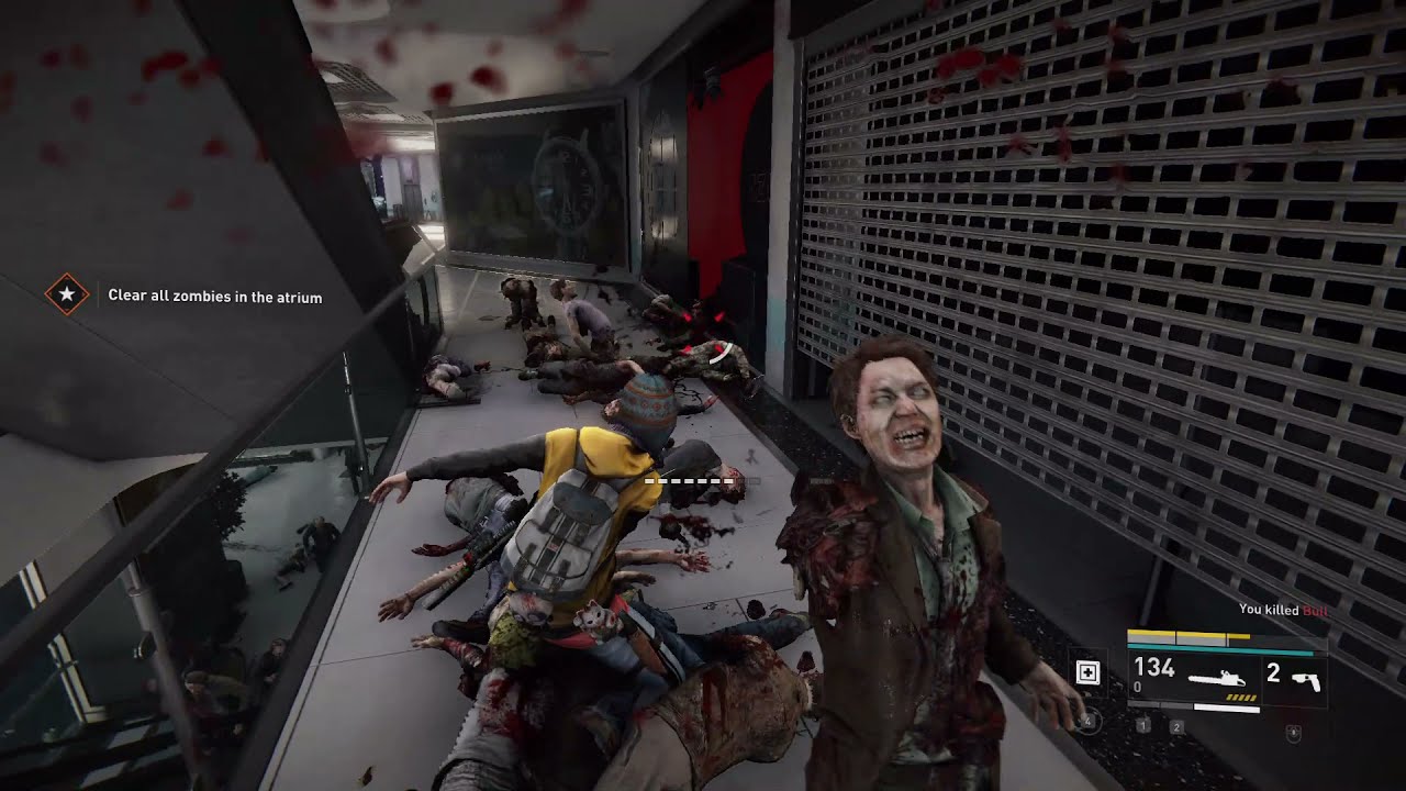 WWZ Extreme Slasher Solo (No Bots) - New York 1 (Descent)