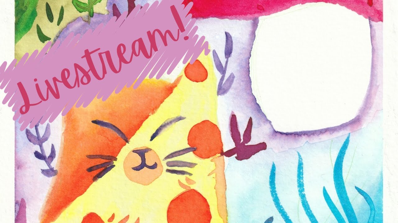Let's WIPnChat LIVE! *REPLAY!* 122