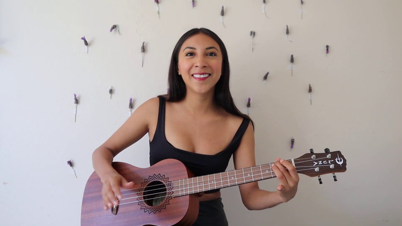 Ukulele cover | La Pelotona - Cartel de Santa