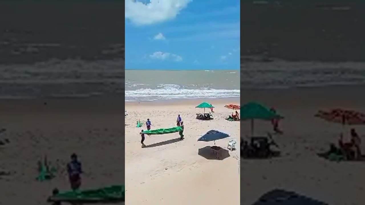 praia de Tabatinga 2