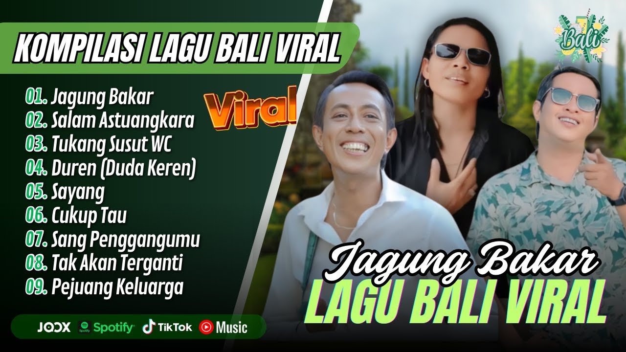 JAGUNG BAKAR - Yan Srikandi | SALAM ASTUNGKARA | TUKANG SUSUT WC || LAGU POP TERPOPULER 2025
