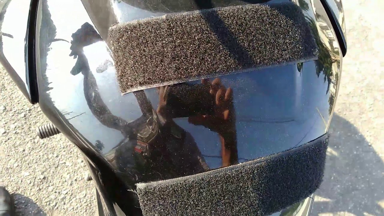 Mala de tanque boa e barato