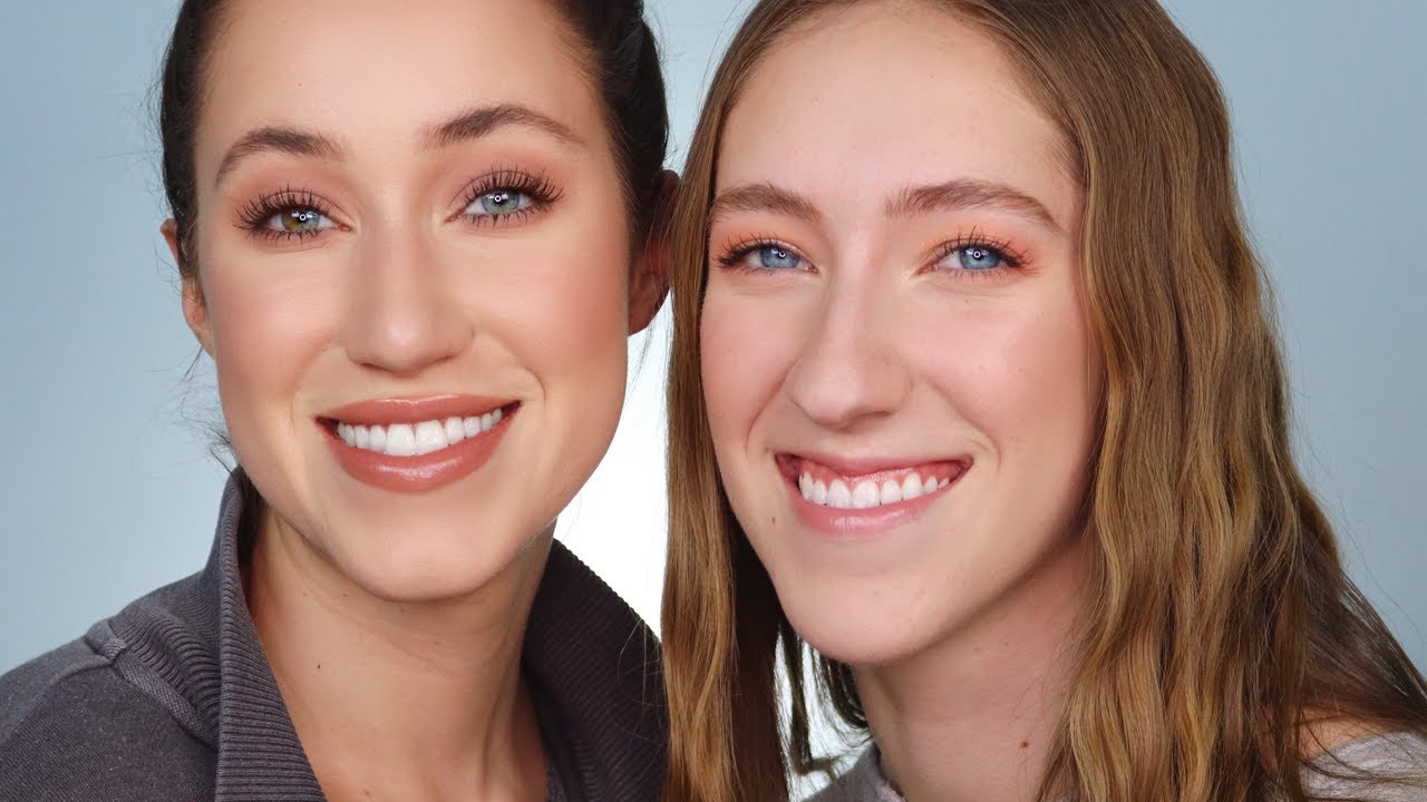 I Did My Sister's Makeup (Abby, High School)