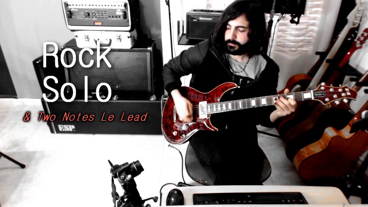 Two Notes Le Lead Playthrough - Micky Vega