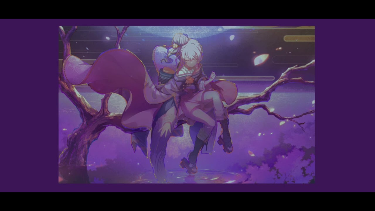 Saisei- Nightcord at 25:00 ver. (Slowed + reverb)