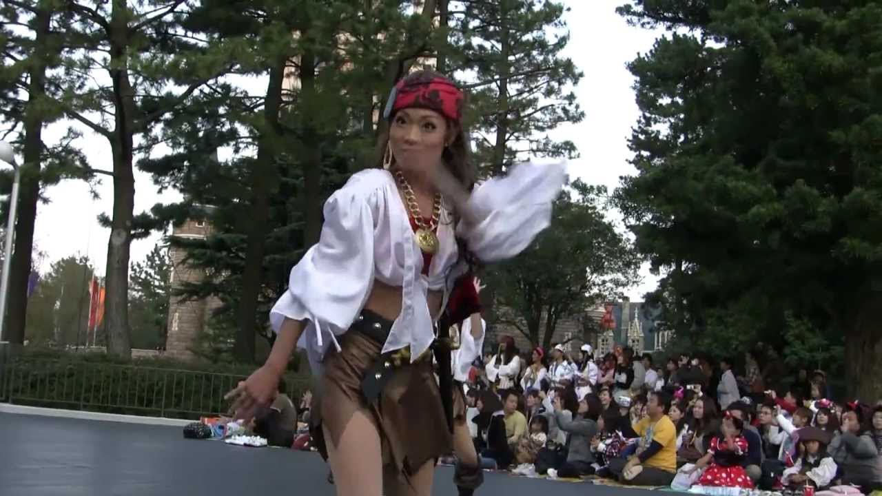 ディズニー　リ・ヴィランズ２００９　完全編集ＰＶ（ダンサー多め）