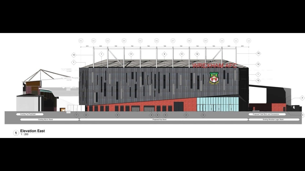 STADIUM NEWS | The Kop
