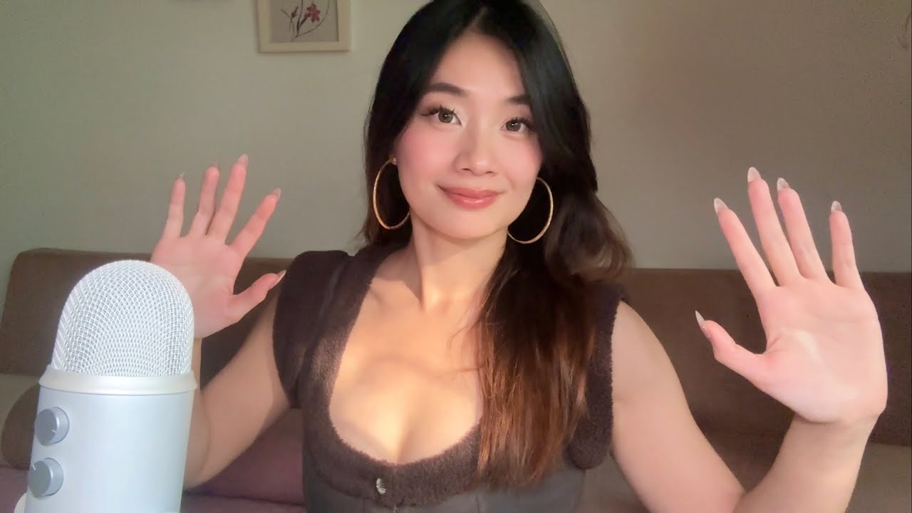 ASMR You Only Need 10 Words To Fall Asleep
